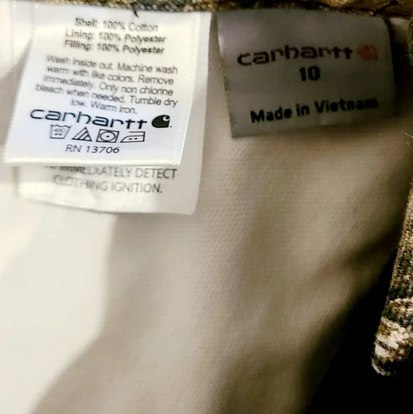 Boys Overalls 10 - Picture 10 of 16